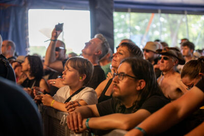 Sons @ Blues Peer, picture 10, photographed by Leen Verlinden - FrontView Magazine