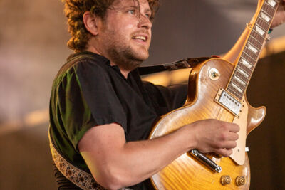 Sons @ Blues Peer, picture 13, photographed by Leen Verlinden - FrontView Magazine
