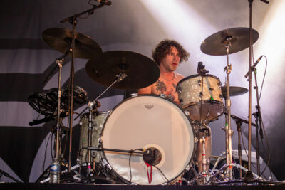 Sons @ Blues Peer, picture 14, photographed by Leen Verlinden - FrontView Magazine
