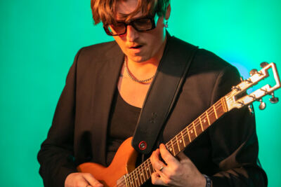 Sons @ Blues Peer, picture 15, photographed by Leen Verlinden - FrontView Magazine