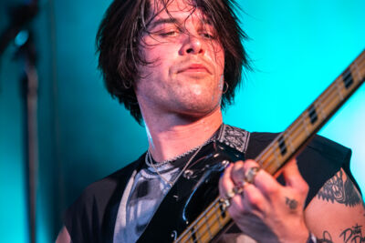 Sons @ Blues Peer, picture 17, photographed by Leen Verlinden - FrontView Magazine