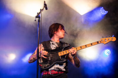 Sons @ Blues Peer, picture 20, photographed by Leen Verlinden - FrontView Magazine
