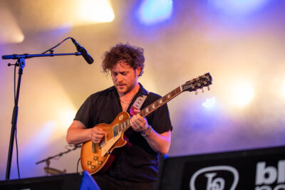 Sons @ Blues Peer, picture 21, photographed by Leen Verlinden - FrontView Magazine