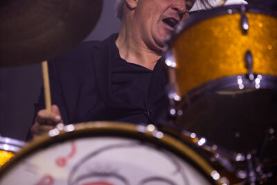 Triggerfinger @ Blues Peer, foto 6, foto's door Leen Verlinden - FrontView Magazine