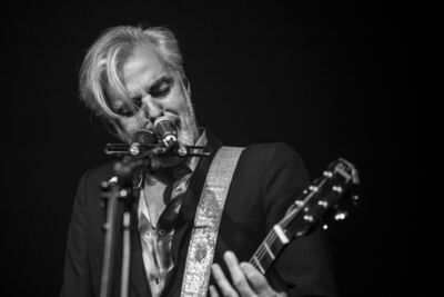 Triggerfinger @ Blues Peer, foto 7, foto's door Leen Verlinden - FrontView Magazine
