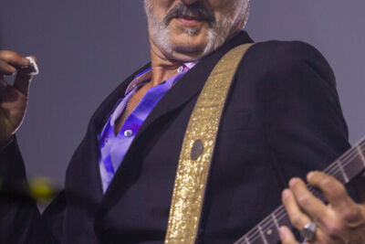 Triggerfinger @ Blues Peer, foto 9, foto's door Leen Verlinden - FrontView Magazine