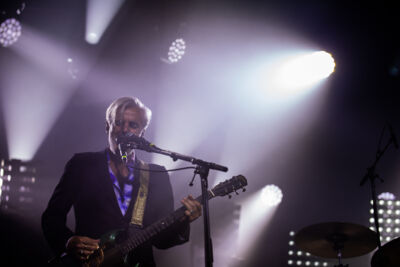 Triggerfinger @ Blues Peer, foto 10, foto's door Leen Verlinden - FrontView Magazine