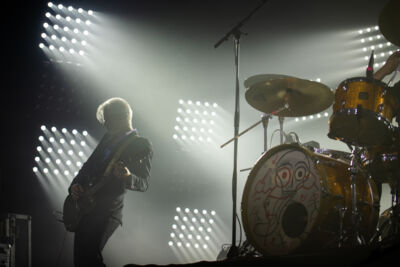 Triggerfinger @ Blues Peer, foto 11, foto's door Leen Verlinden - FrontView Magazine