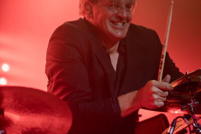 Triggerfinger @ Blues Peer, foto 12, foto's door Leen Verlinden - FrontView Magazine