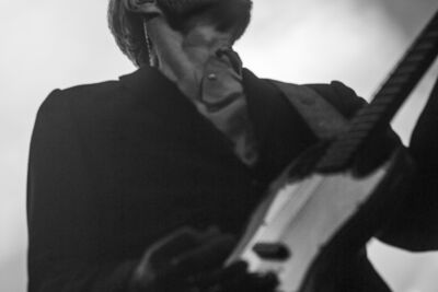 Triggerfinger @ Blues Peer, foto 15, foto's door Leen Verlinden - FrontView Magazine