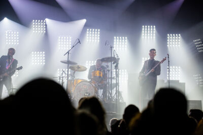 Triggerfinger @ Blues Peer, foto 16, foto's door Leen Verlinden - FrontView Magazine