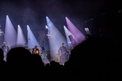 Triggerfinger @ Blues Peer, foto 18, foto's door Leen Verlinden - FrontView Magazine