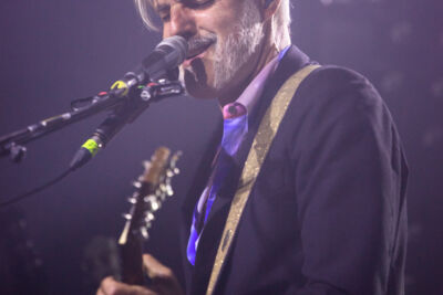 Triggerfinger @ Blues Peer, foto 20, foto's door Leen Verlinden - FrontView Magazine