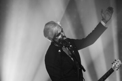 Triggerfinger @ Blues Peer, foto 24, foto's door Leen Verlinden - FrontView Magazine