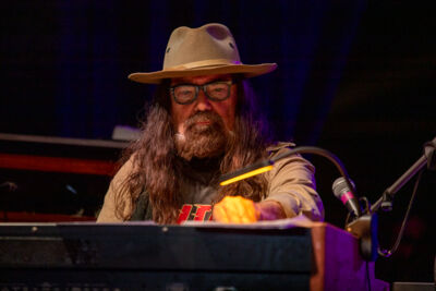 Walter Trout @ Blues Peer, picture 5, photographed by Leen Verlinden - FrontView Magazine