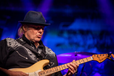 Walter Trout @ Blues Peer, picture 8, photographed by Leen Verlinden - FrontView Magazine