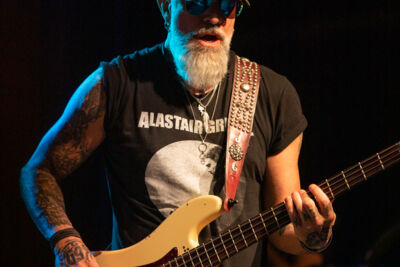 Walter Trout @ Blues Peer, picture 15, photographed by Leen Verlinden - FrontView Magazine