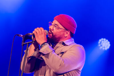 Ben L'Oncle Soul @ Blues Peer, picture 9, photographed by Luc Klinckaert - FrontView Magazine