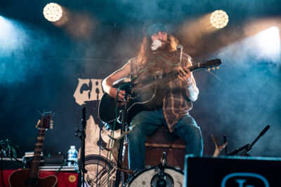 Cam Cole @ Blues Peer, picture 1, photographed by Luc Klinckaert - FrontView Magazine