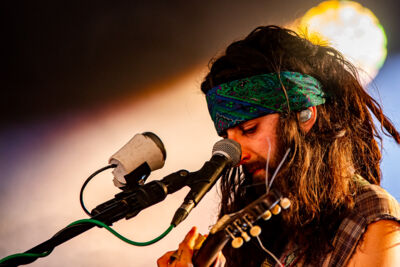 Cam Cole @ Blues Peer, picture 4, photographed by Luc Klinckaert - FrontView Magazine