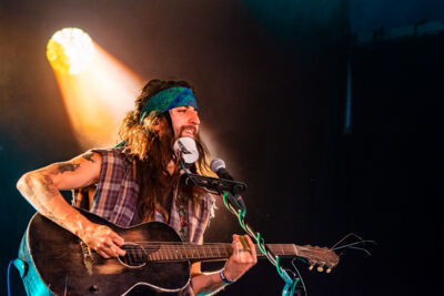 Cam Cole @ Blues Peer, picture 5, photographed by Luc Klinckaert - FrontView Magazine