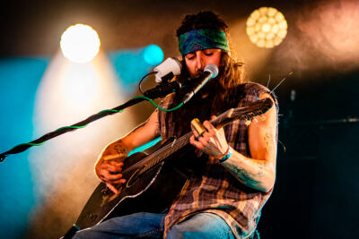 Cam Cole @ Blues Peer, picture 6, photographed by Luc Klinckaert - FrontView Magazine