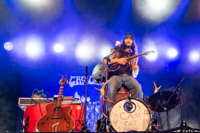 Cam Cole @ Blues Peer, picture 8, photographed by Luc Klinckaert - FrontView Magazine