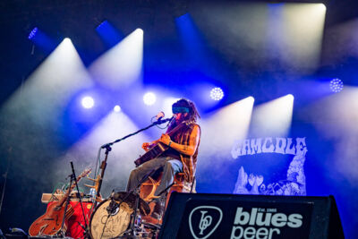 Cam Cole @ Blues Peer, picture 9, photographed by Luc Klinckaert - FrontView Magazine
