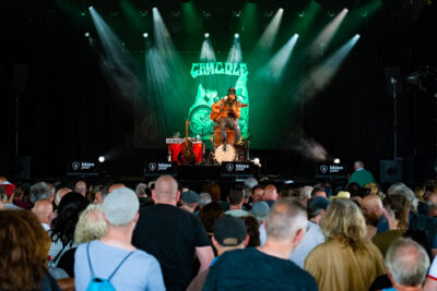 Cam Cole @ Blues Peer, picture 10, photographed by Luc Klinckaert - FrontView Magazine