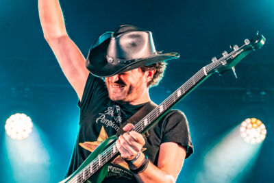Eric Steckel @ Blues Peer, picture 3, photographed by Luc Klinckaert - FrontView Magazine