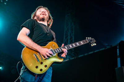 Eric Steckel @ Blues Peer, picture 7, photographed by Luc Klinckaert - FrontView Magazine