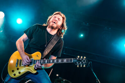Eric Steckel @ Blues Peer, picture 9, photographed by Luc Klinckaert - FrontView Magazine