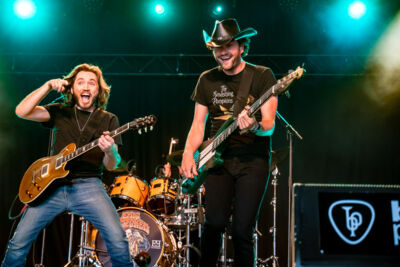 Eric Steckel @ Blues Peer, picture 10, photographed by Luc Klinckaert - FrontView Magazine