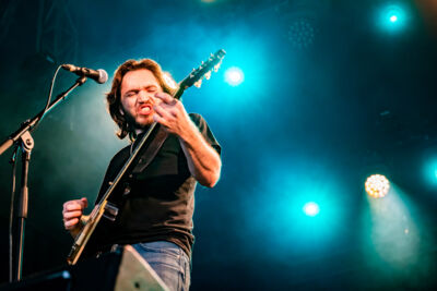 Eric Steckel @ Blues Peer, picture 11, photographed by Luc Klinckaert - FrontView Magazine