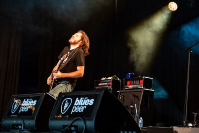 Eric Steckel @ Blues Peer, picture 12, photographed by Luc Klinckaert - FrontView Magazine