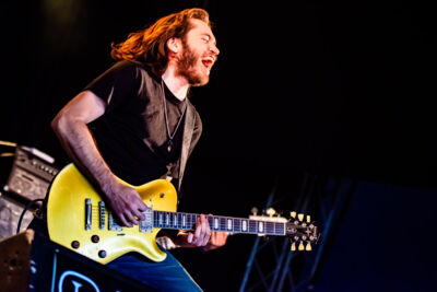 Eric Steckel @ Blues Peer, picture 15, photographed by Luc Klinckaert - FrontView Magazine