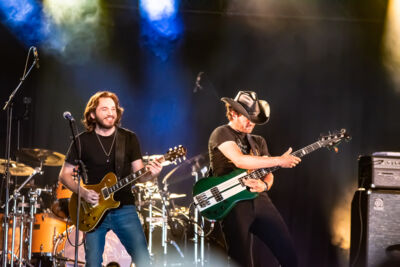 Eric Steckel @ Blues Peer, picture 18, photographed by Luc Klinckaert - FrontView Magazine