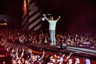 Level Six @ Slinkse Sinkse, picture 5, photographed by Sven Vandervoort - FrontView Magazine