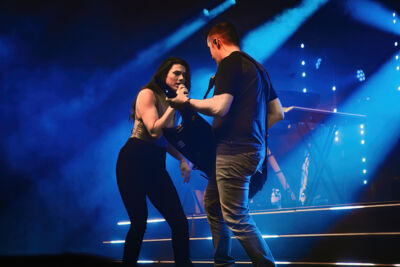 Level Six @ Slinkse Sinkse, picture 10, photographed by Sven Vandervoort - FrontView Magazine