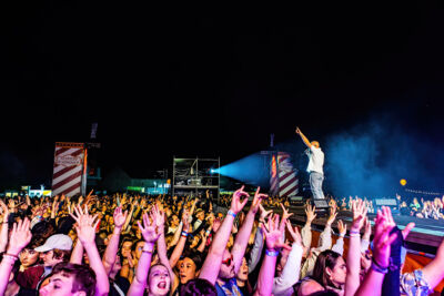 Level Six @ Slinkse Sinkse, picture 16, photographed by Sven Vandervoort - FrontView Magazine