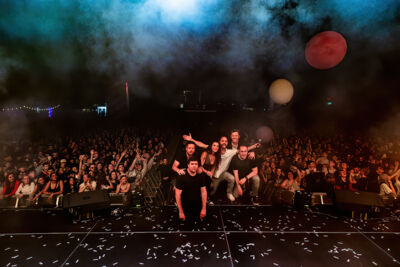 Level Six @ Slinkse Sinkse, picture 21, photographed by Sven Vandervoort - FrontView Magazine
