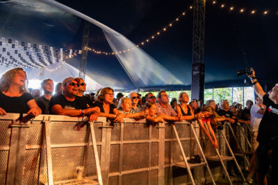 Luka Bloom @ Blues Peer, picture 7, photographed by Luc Klinckaert - FrontView Magazine