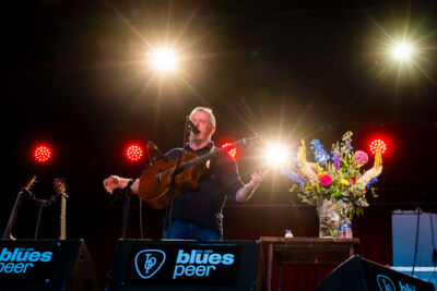 Luka Bloom @ Blues Peer, picture 9, photographed by Luc Klinckaert - FrontView Magazine