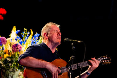 Luka Bloom @ Blues Peer, picture 14, photographed by Luc Klinckaert - FrontView Magazine