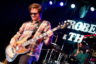 Robert Jon & The Wreck @ Blues Peer, picture 5, photographed by Luc Klinckaert - FrontView Magazine