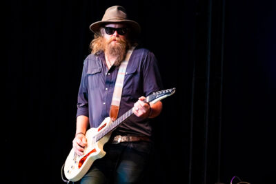 Robert Jon & The Wreck @ Blues Peer, picture 9, photographed by Luc Klinckaert - FrontView Magazine