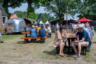 Sfeer @ Blues Peer, picture 3, photographed by Luc Klinckaert - FrontView Magazine