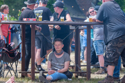 Sfeer @ Blues Peer, picture 9, photographed by Luc Klinckaert - FrontView Magazine