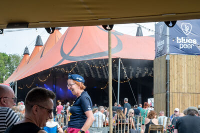 Sfeer @ Blues Peer, picture 10, photographed by Luc Klinckaert - FrontView Magazine