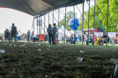 Sfeer @ Blues Peer, picture 14, photographed by Luc Klinckaert - FrontView Magazine